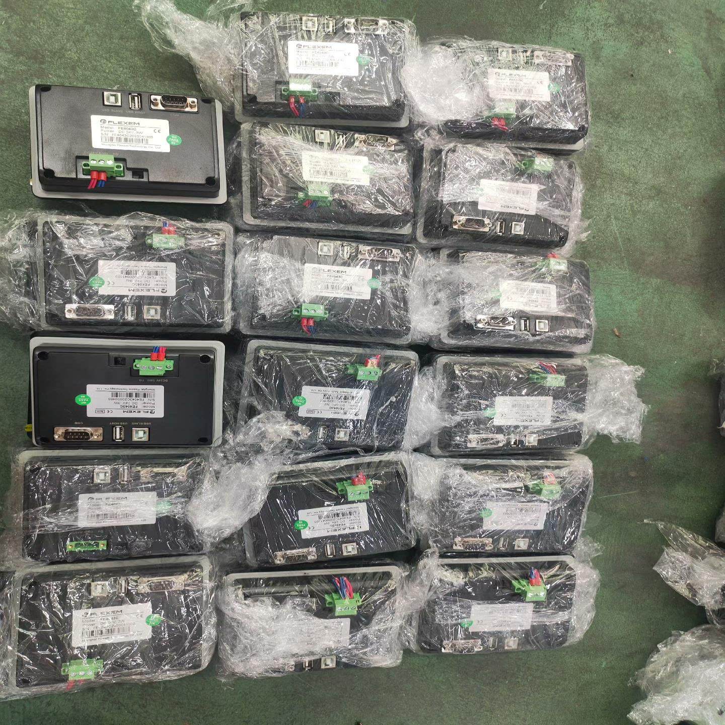 【议价】繁易屏FE4043C成色充新拆机下来的有量标的是单价