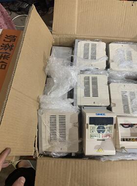 [议价]正弦A90变频器04KW380V实物拍摄95成新功