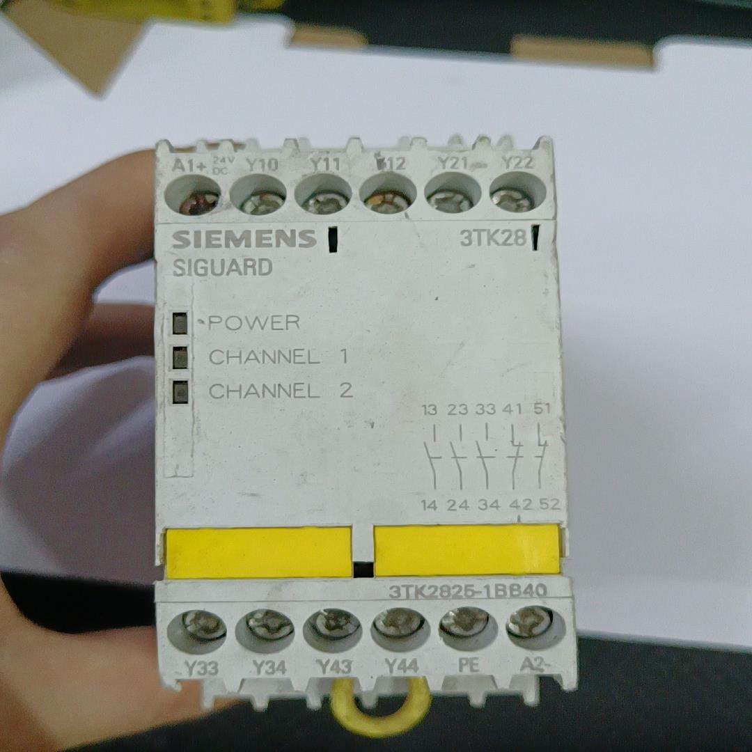 【议价】二手原装正品西门子安全继电器 3TK2825-1BB40