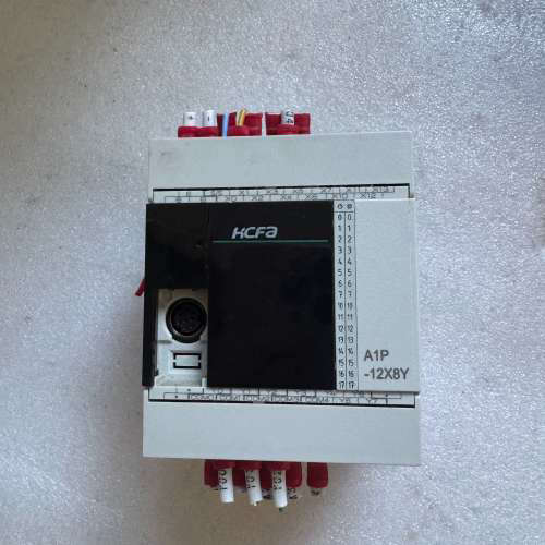 【议价】禾川PLC，型号：HCA1P-12X8YT-D，实物拍摄功能