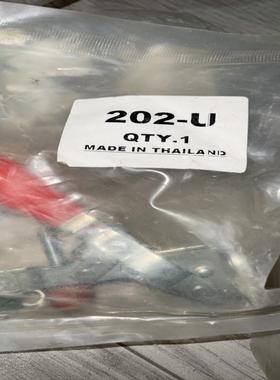 【议价】迪斯泰克 夹钳 2DE-STA-CO 202-U