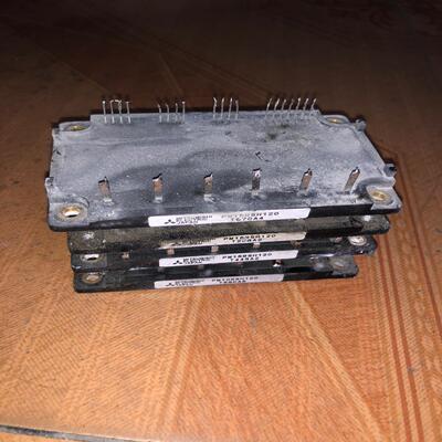 【议价】PM10RSH120PM15RSH120大量拆机便宜卖掉