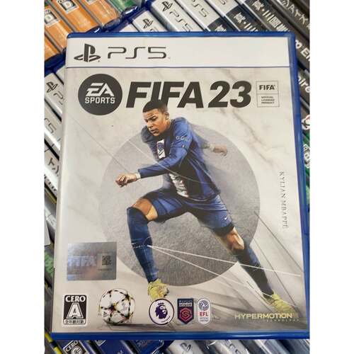 【议价】包邮现货 ps5 有中文 fifa23 足球23 日版二手带