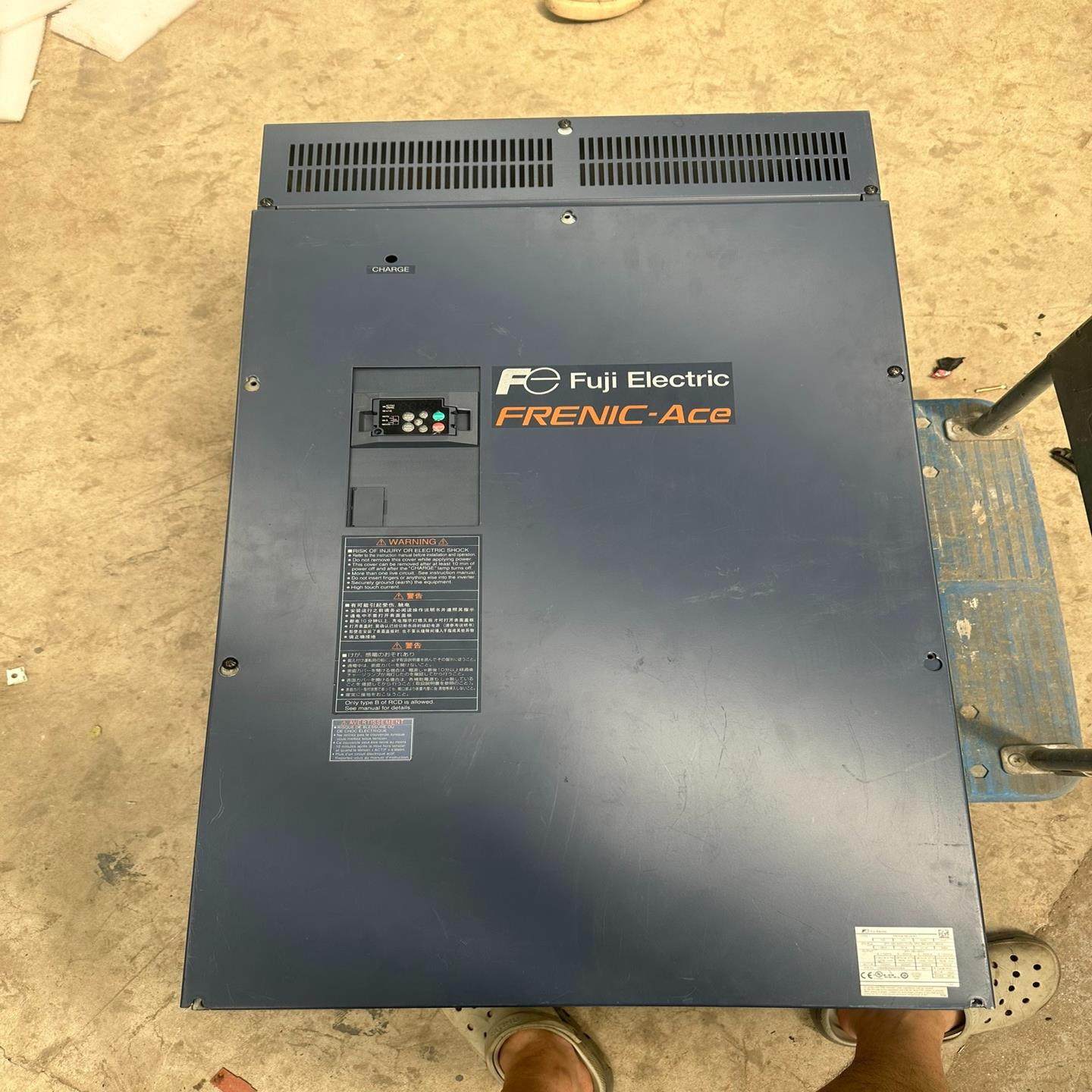 【议价】富士变频器FRN0415E2S-4C