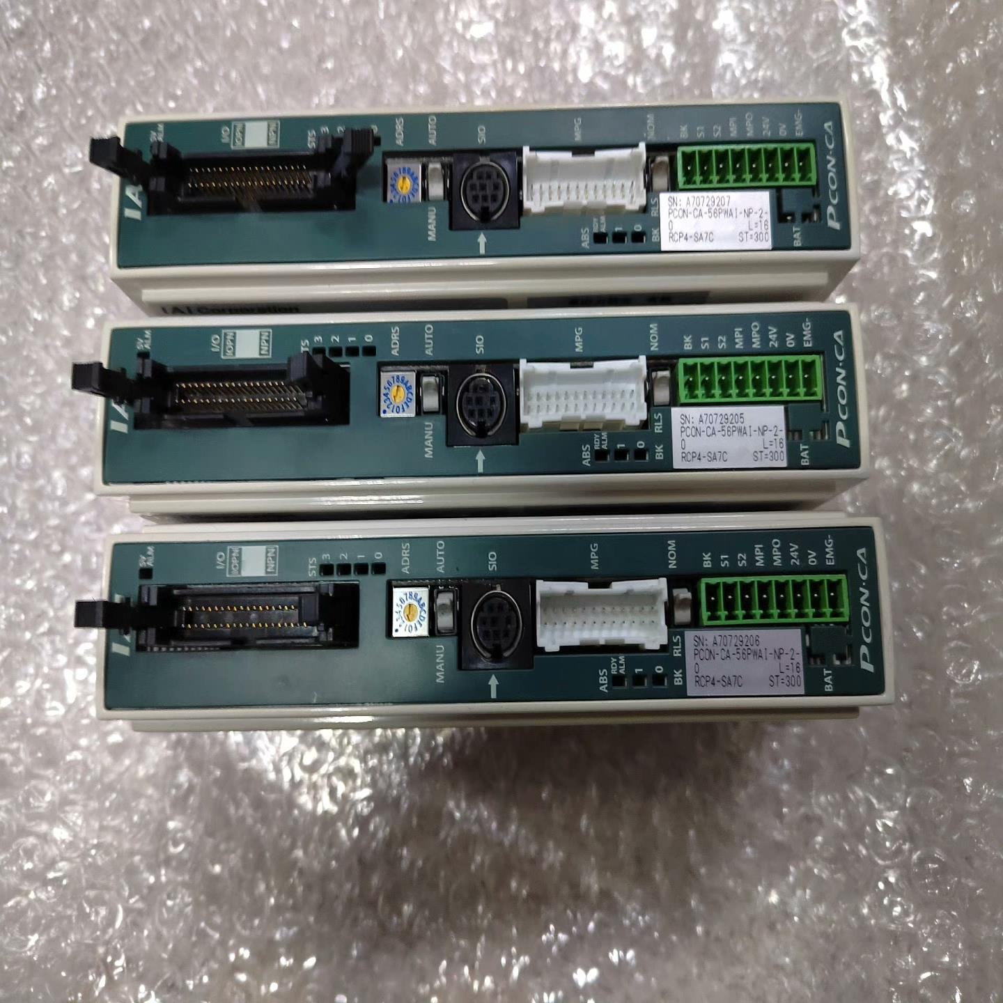 [议价]iai电缸控制器pc0n-ca-56pwai-np-2-0二
