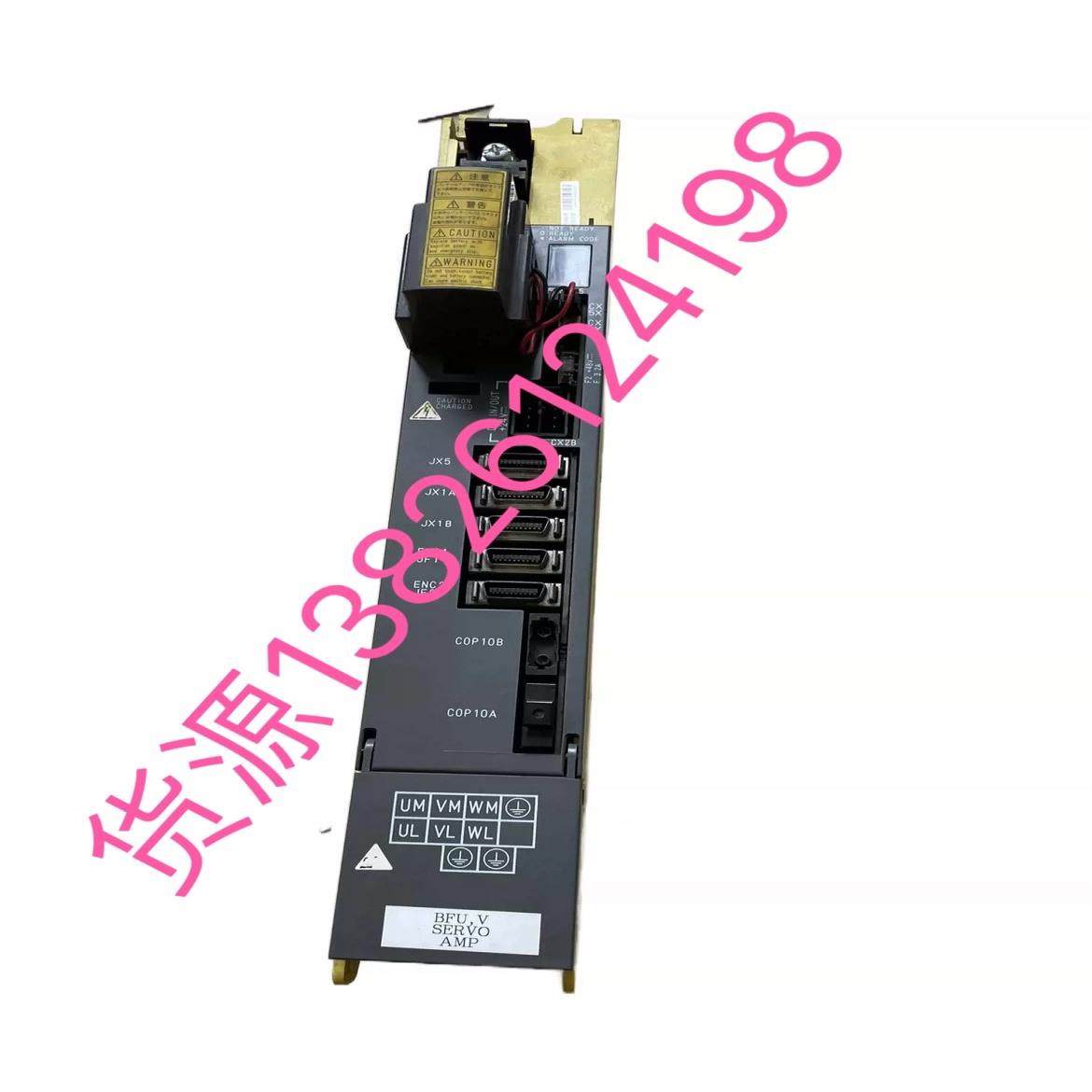 【议价】A06B-6096-H201发那科A06B-6096-H20