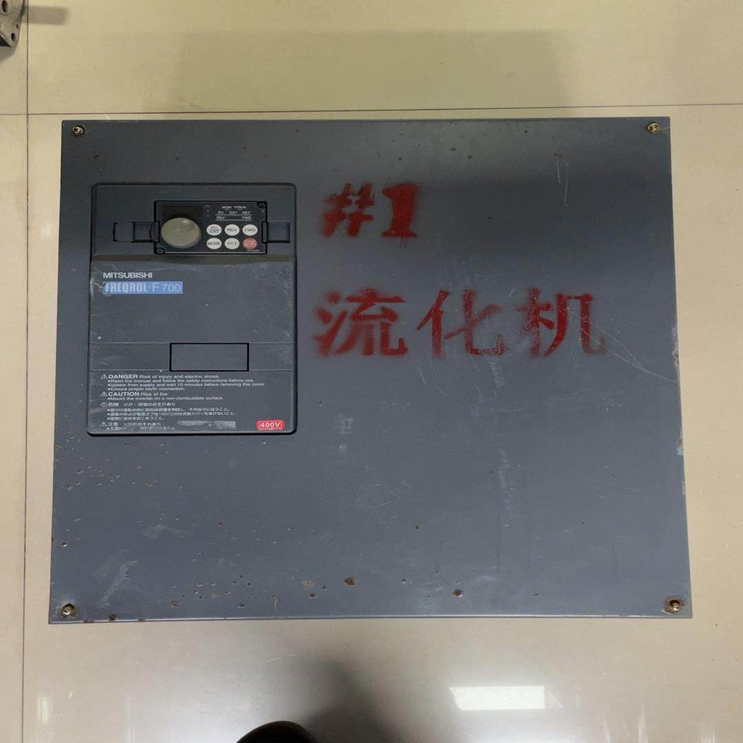 【议价】FR-F740-45K-CHT1 三菱拆机45千瓦变频器成