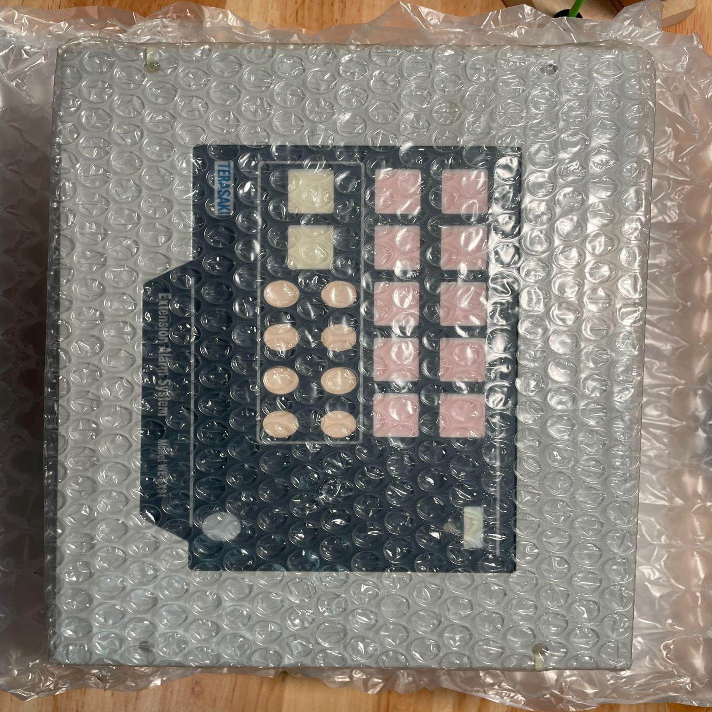 【议价】TERASAKI WE-EX81 EEA-102