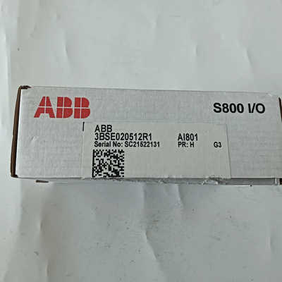 【议价】3BSE020512R1 ABB 仅开封 未使用