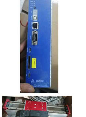 【议价】德国麦卓metronix直线电机套装，驱动器：ARS2102