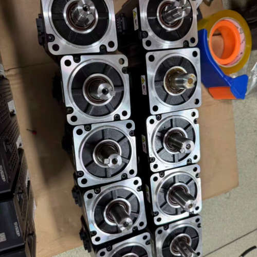 【议价】汇川SV630PS5R5I伺服驱动器，配套电机MS1H4-7