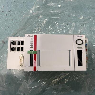 【议价】倍福CX2020-0120CX21000004二手拆机