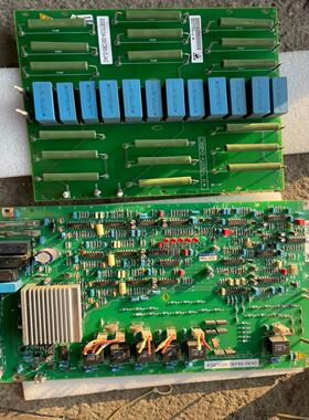 【议价】出售拆机西门子整流单元主板一套  6SE7036-0EF85