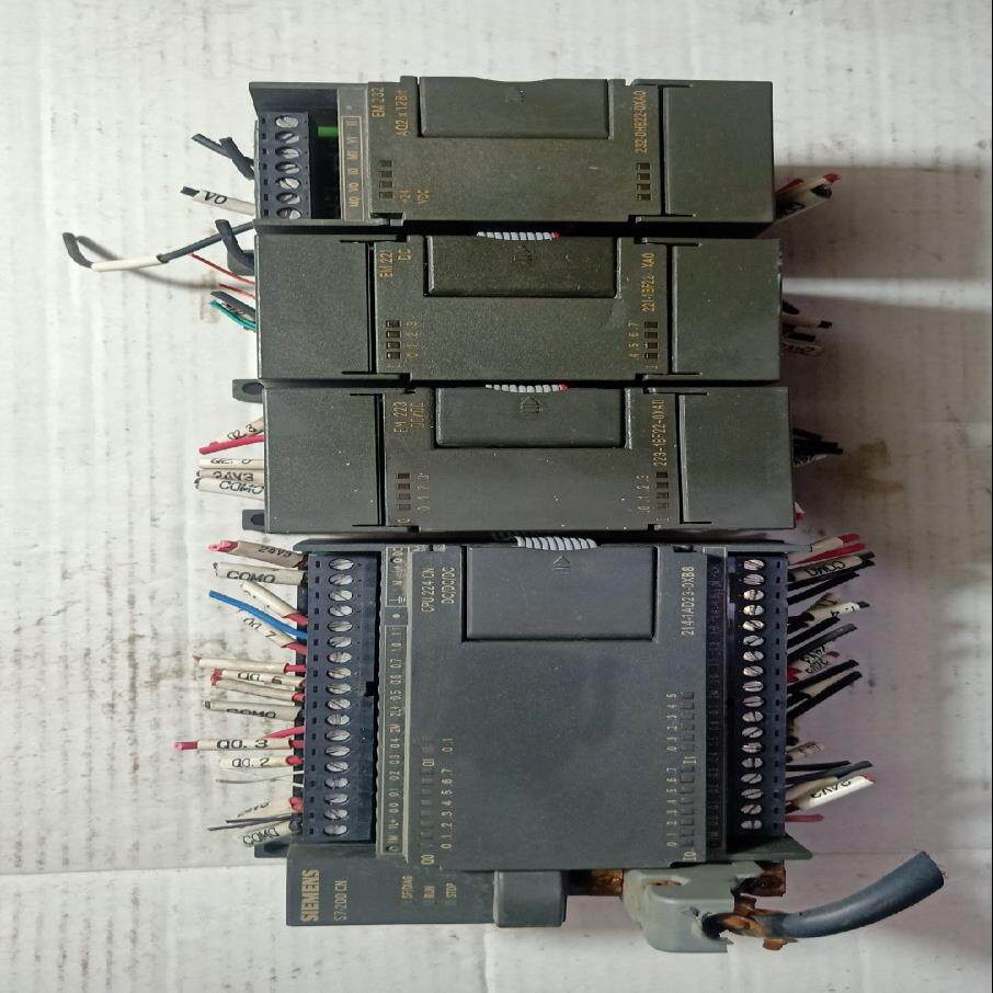 【议价】6ES7214-1AD23-0XB8拆机西门子PLC