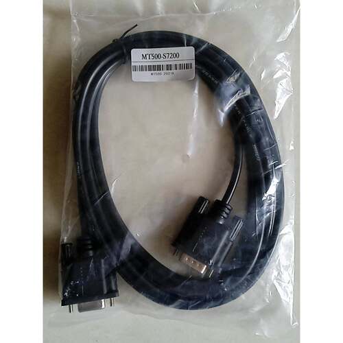 【议价】包邮，威纶通触摸屏通迅线MT500/TK6071-S7200