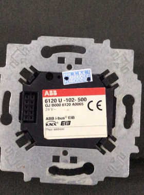 【议价】ABB knx 线路耦合器 ，6120U-102-500，如