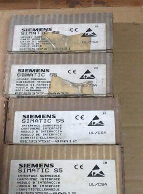 【议价】西门子SIMATIC S5系列377存储器模块128KB 6