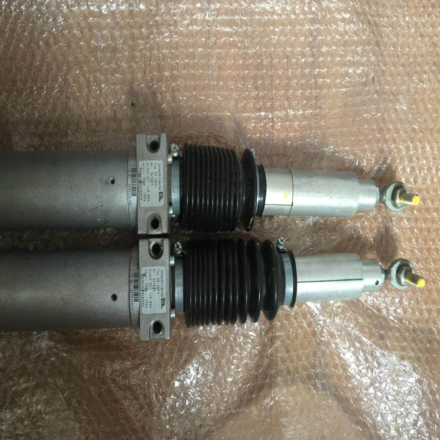 【议价】E+L莱默尔EL纠偏电机AG2591推动器AG2591 +-