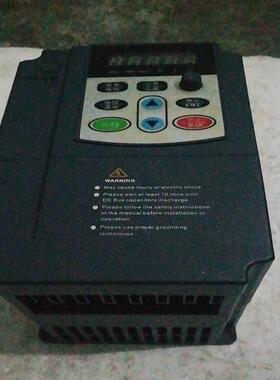 [议价]wb2000-2t22g变频器成色漂亮