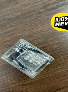 【议价】松川继电器SCL-1-H-DPNO-12VDC全新原箱原标签