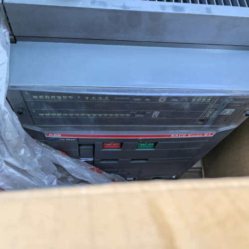 【议价】ABB智能断路器E1B1250 R1250 PR121/P-