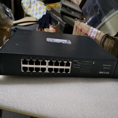 【议价】TP-linkTL-SG1016DT400
