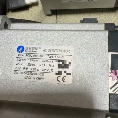 【议价】雷赛L7-1000C伺服驱动器，配ACM2-08010H2-