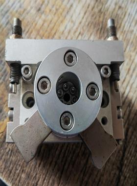 [议价]日本smc旋转气缸msqb10h3一个