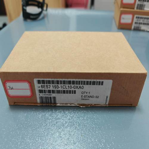 【议价】西门子6ES7 193-1CL10-0XA0193-1CL