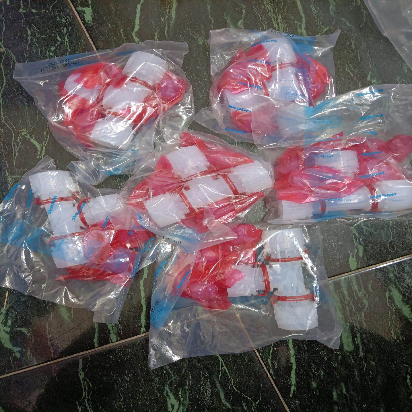 【议价】PFA三通34