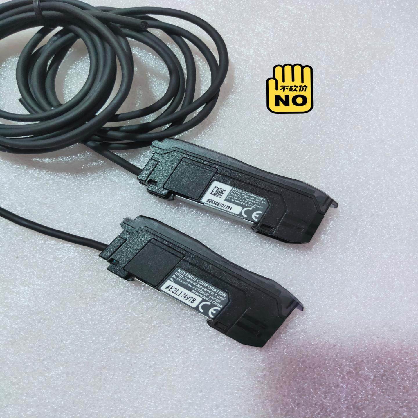 【议价】基恩士FS-N11N 实物图功能包好单价130 成色漂亮