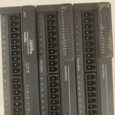 【议价】SchneiderPLC数字量输模块 TM3DQ16