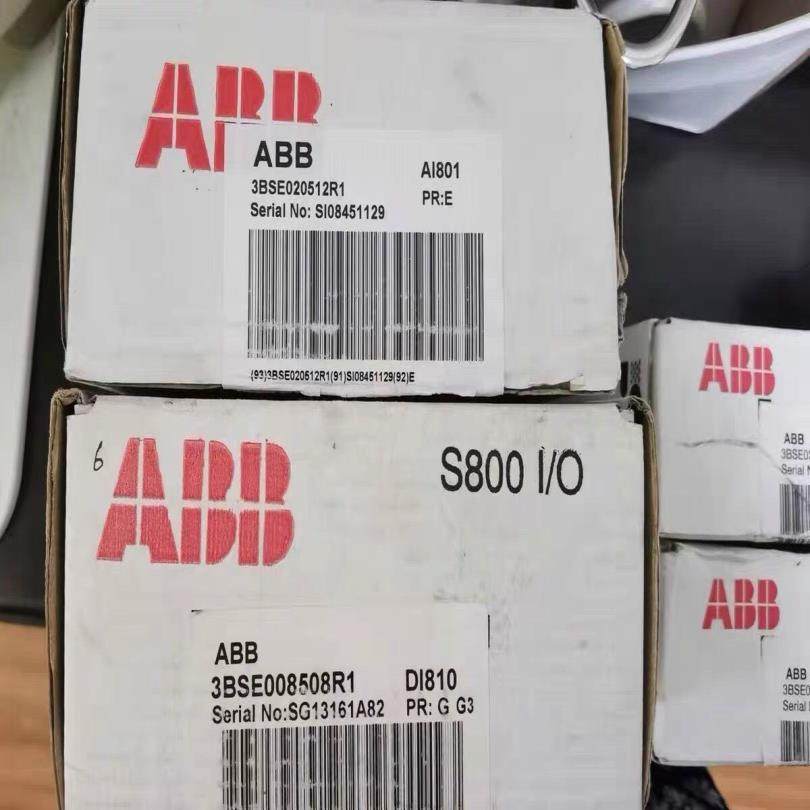 【议价】AI801全新原装正品ABB PLC模块3BSE020512