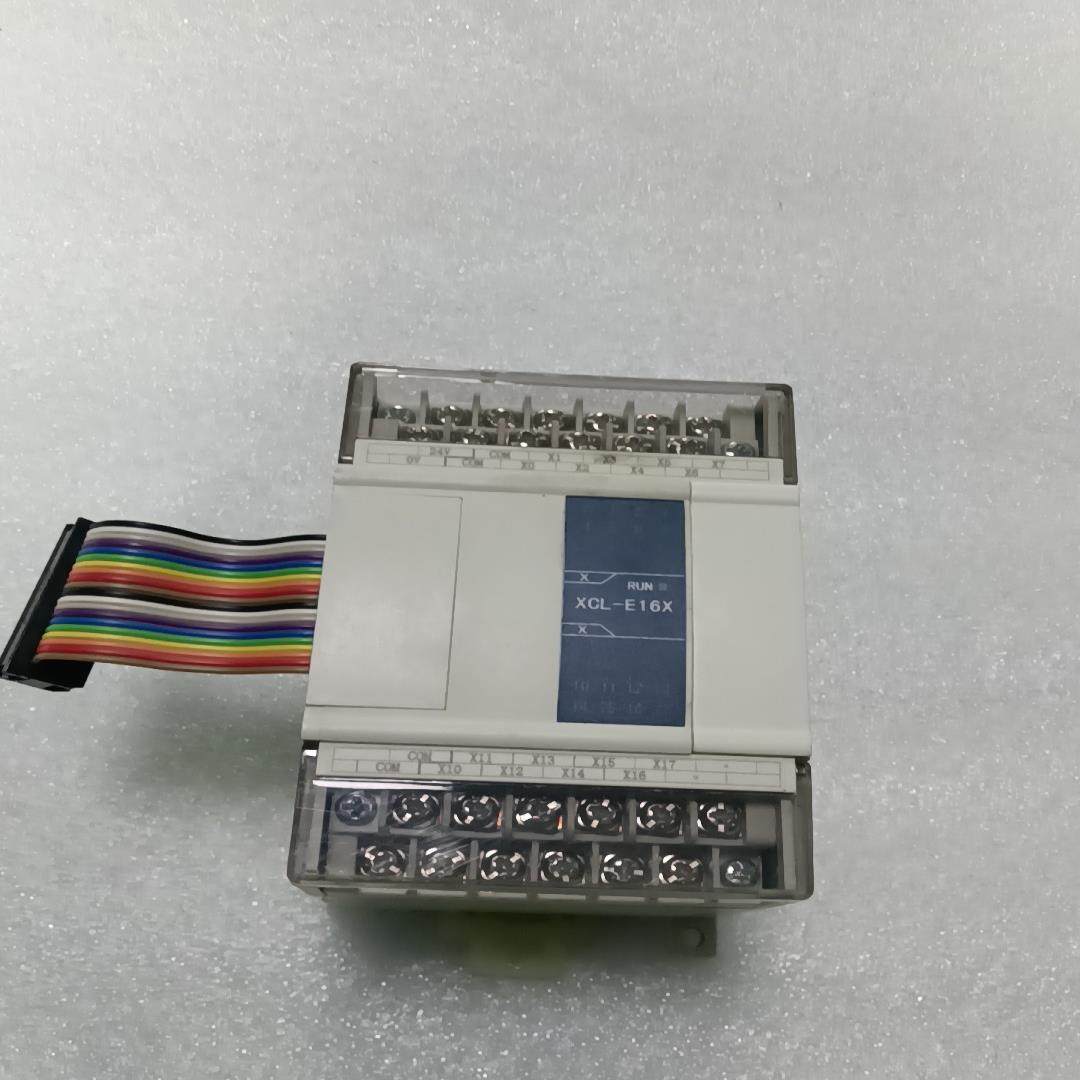 【议价】信捷PLC拆机二手XCL-E16X