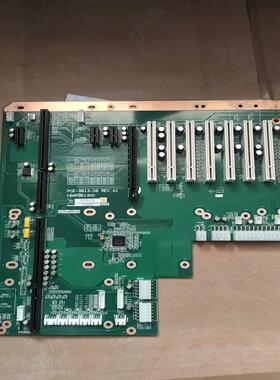 【议价】研华工控机PCE-5B13-08 REVA1 底板九成新
