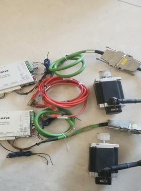 【议价】LVD-E4807SIII manz 伺服驱动器带电机ST