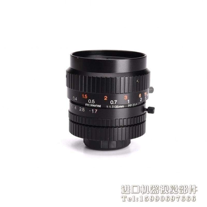 【议价】FUJINON HF35A-2M1B 定焦工业镜头 35mm