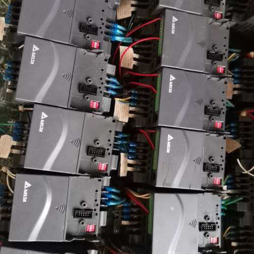 【议价】台达变频器VFD007E43T   VFD007E43A