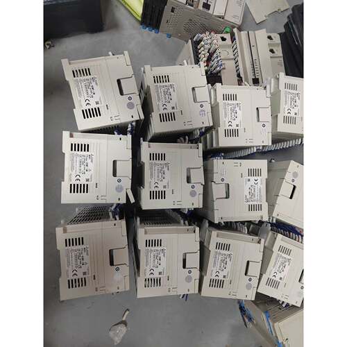 【议价】三菱FX3GA-60MT-CM，可编程控制器PLC，二手拆机