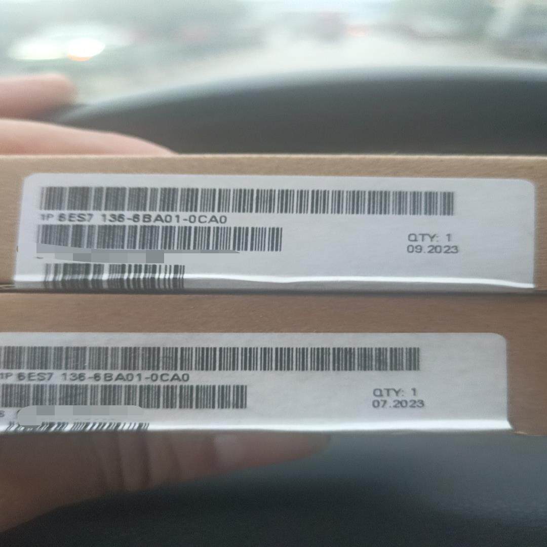 【议价】SIEMENS西门子6ES7136-6BA01-0CA0