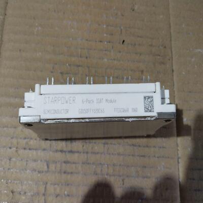 【议价】斯达模块GD150FFY120C6S实物拍摄品相如图功