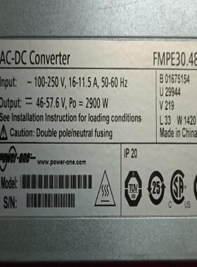 【议价】AC-DC Converter FMPE3048G
