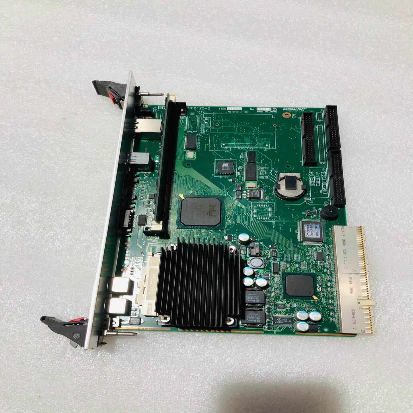 【议价】CompactPCI焊接机UTC电路板SC2125-0-P1