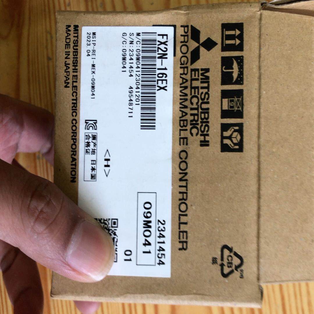 【议价】FX2N-16EX全新原装三菱PLC模块全新原装正品里