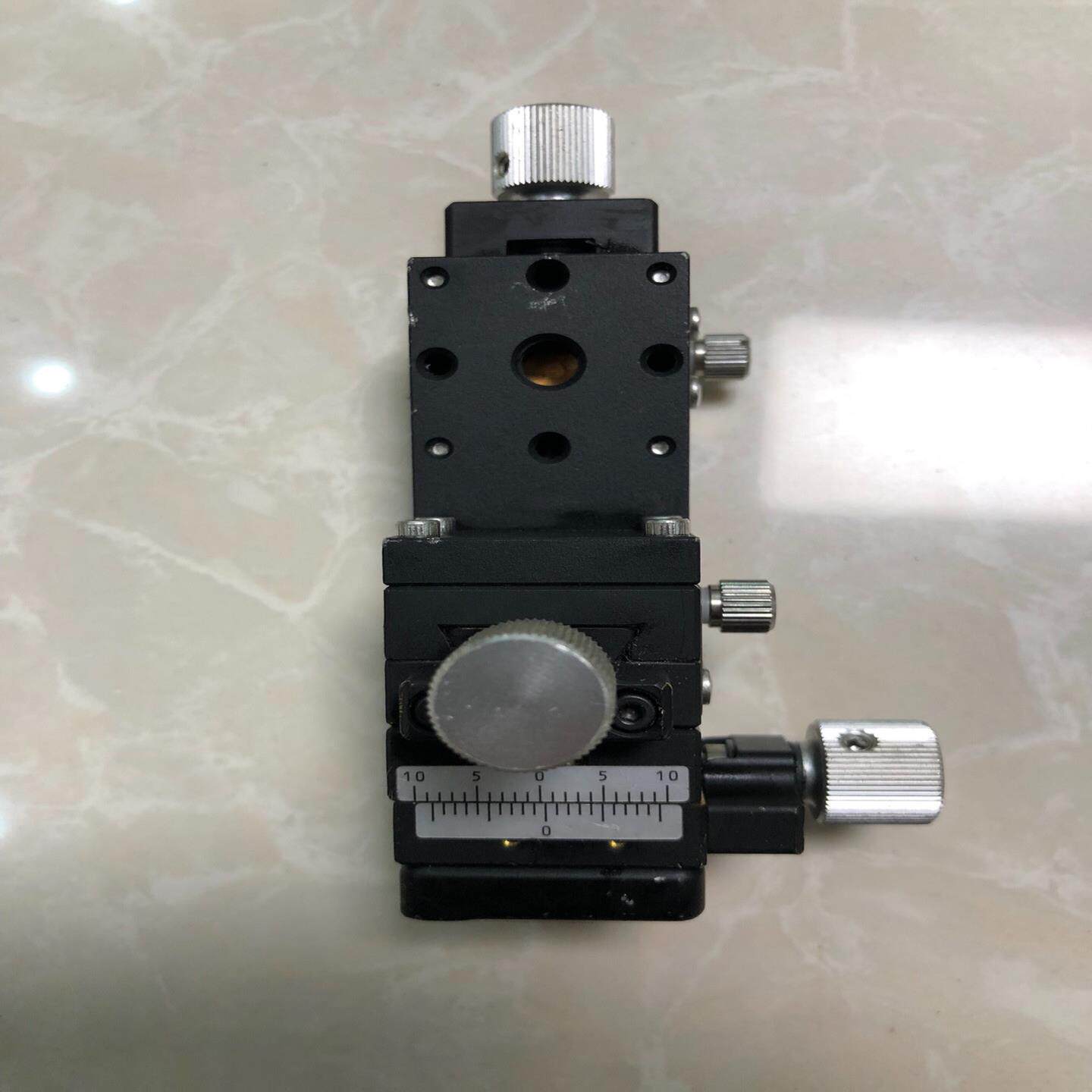 【议价】骏河精机XYZ轴手动微调台成色实拍二手商品售出不退不换