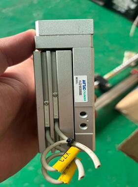 【议价】亚德客滑台气缸HLQ16-125SBSHLQ20-100