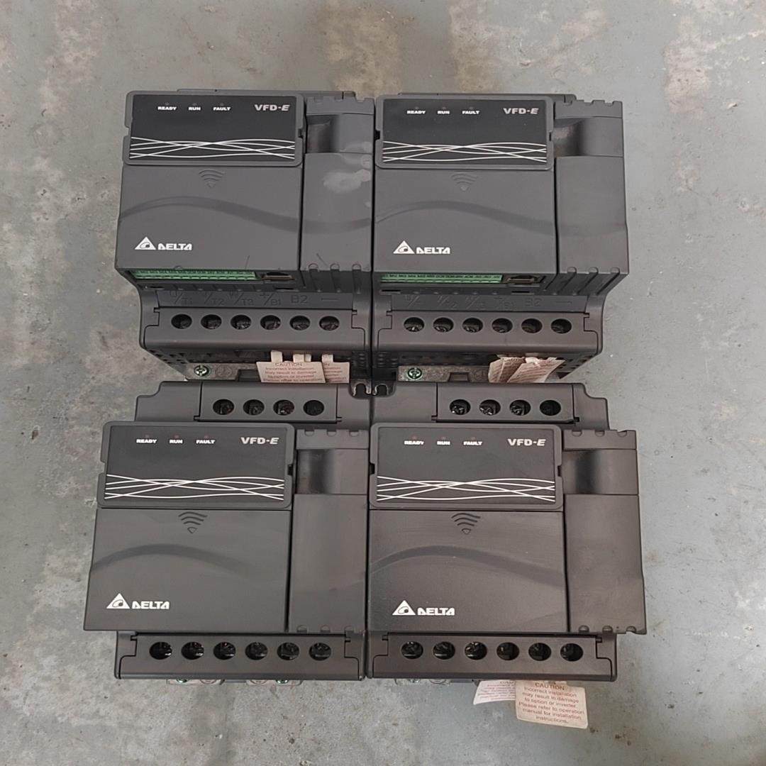 【议价】台达变频器VFD-E系列VFD037E43A