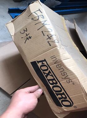 【议价】FOXBORO福克斯菠萝模块P0916NJ-0BFBM24