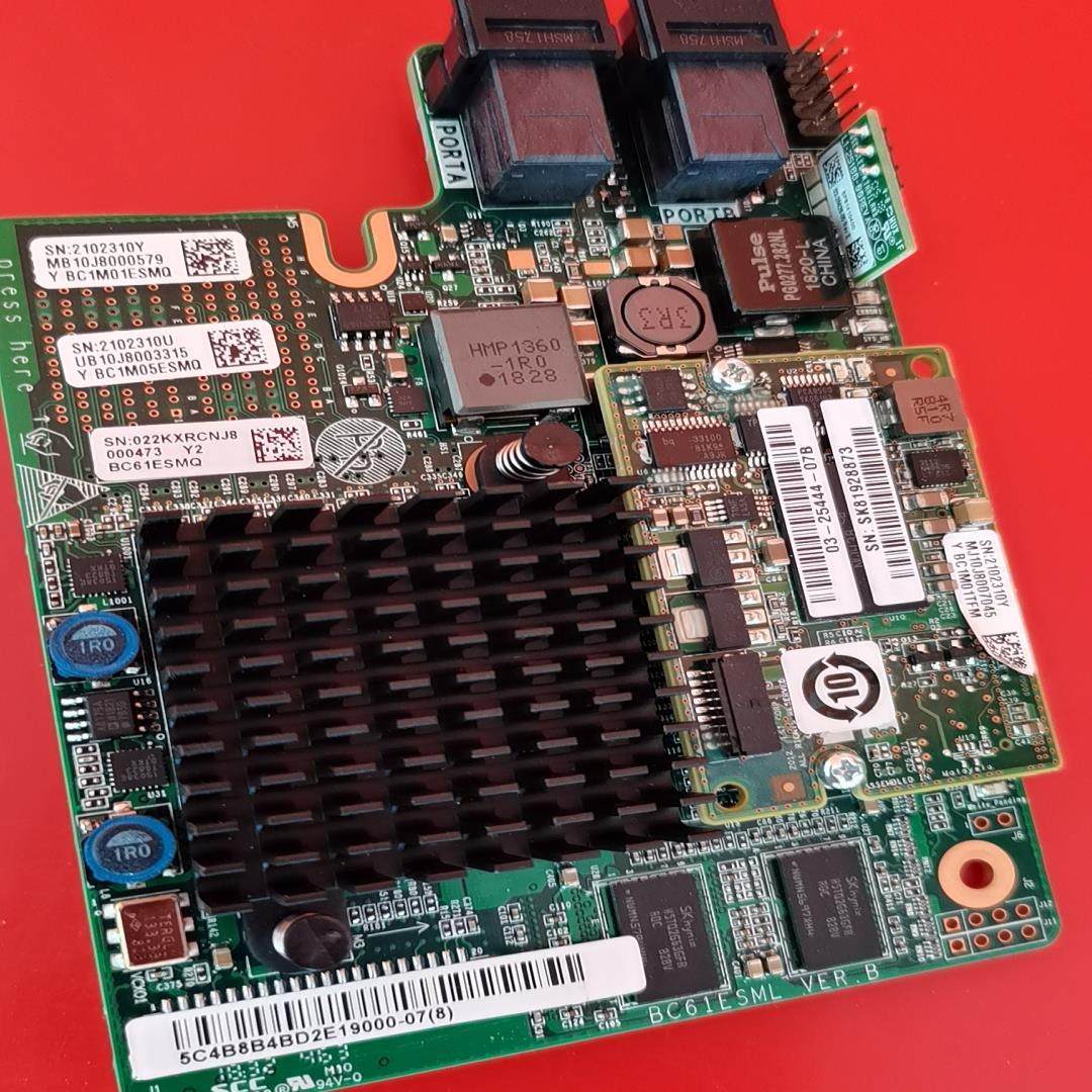 【议价】全新19年华为服务器2288  V3阵列卡BC1M05ESM