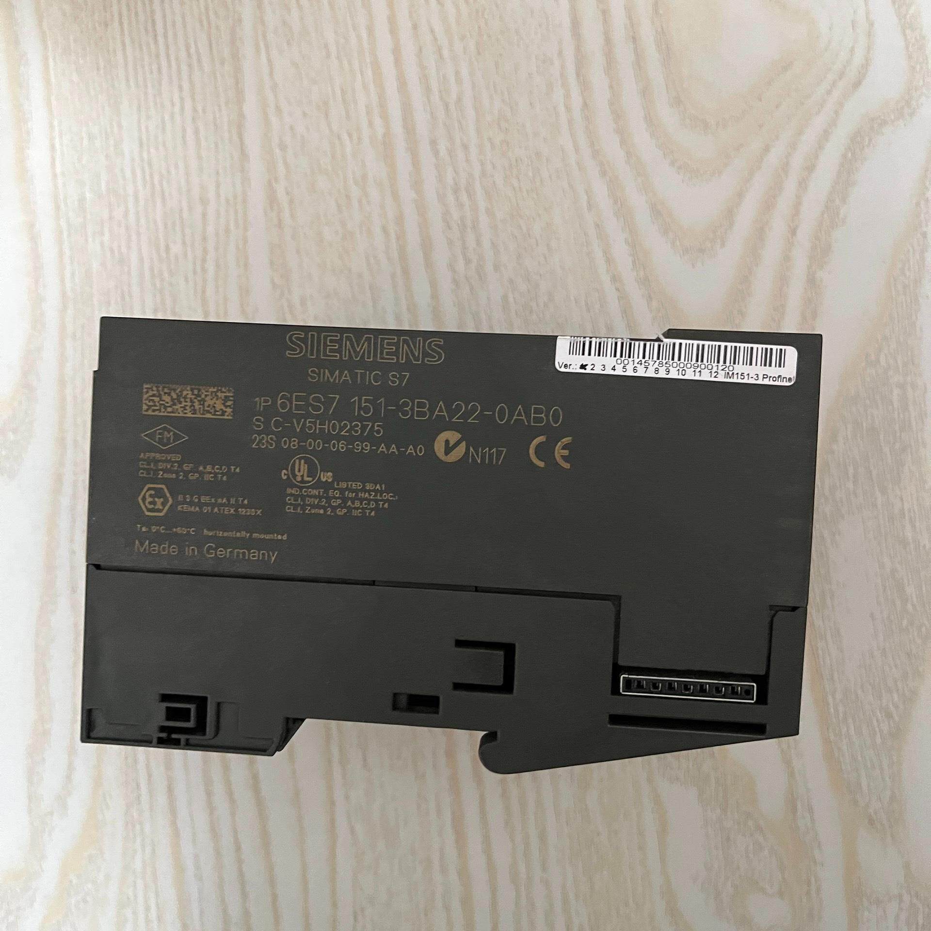 【议价】6ES7151-3BA22-0AB0西门子ET200S拆机